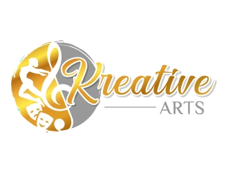 Kreative Arts logo design by jaize