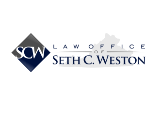 Law Office of Seth C. Weston logo design by Lavina