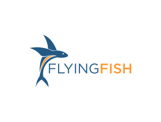 Flying Fish logo design by sokha