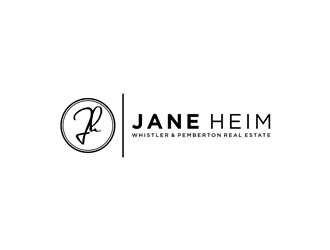 Jane Heim - Whistler & Pemberton Real Estate logo design by ndaru