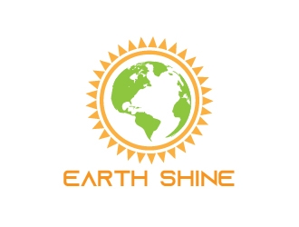 Earth Shine logo design by Cyds