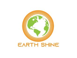 Earth Shine logo design by Cyds