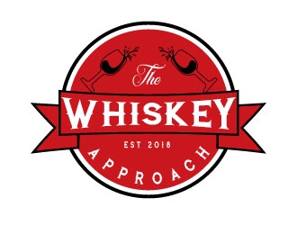 Whiskey Approach logo design by REDCROW