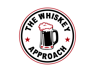 Whiskey Approach logo design by done