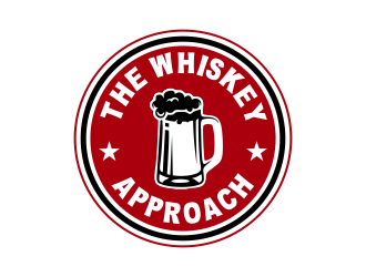 Whiskey Approach logo design by done