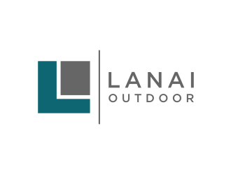 LANAI OUTDOOR logo design by Zhafir