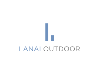 LANAI OUTDOOR logo design by Franky.