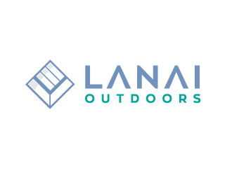 LANAI OUTDOOR logo design by PRN123