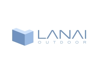 LANAI OUTDOOR logo design by GemahRipah
