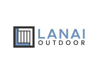 LANAI OUTDOOR logo design by lexipej