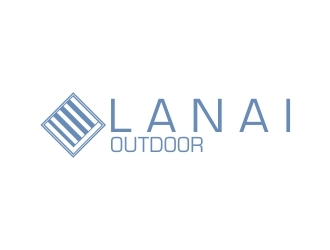 LANAI OUTDOOR logo design by mckris