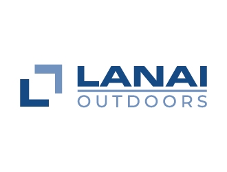LANAI OUTDOOR logo design by akilis13
