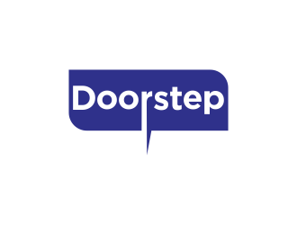Doorstep logo design by Greenlight