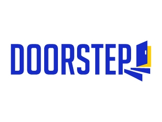 Doorstep logo design by jaize
