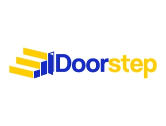 Doorstep logo design by jaize