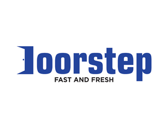 Doorstep logo design by logolady