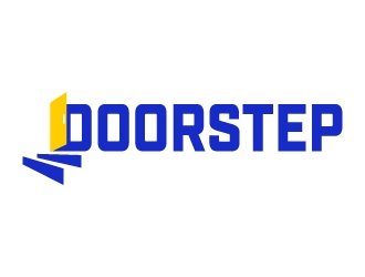 Doorstep logo design by jaize