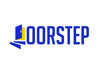 Doorstep logo design by jaize