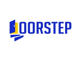 Doorstep logo design by jaize
