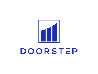 Doorstep logo design by IrvanB