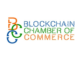 Blockchain Chamber of Commerce logo design by AYATA
