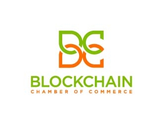 Blockchain Chamber of Commerce logo design by maserik