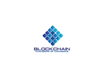 Blockchain Chamber of Commerce logo design by rahmatillah11