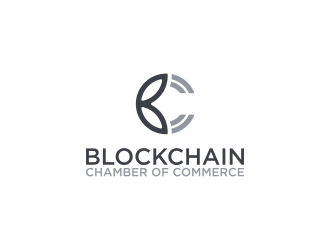 Blockchain Chamber of Commerce logo design by sitizen