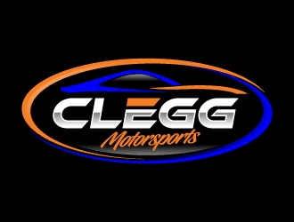 CLEGG MOTORSPORTS logo design by jaize