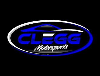CLEGG MOTORSPORTS logo design by jaize