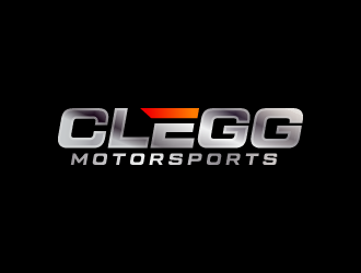 CLEGG MOTORSPORTS logo design by Fajar Faqih Ainun Najib