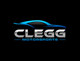 CLEGG MOTORSPORTS logo design by imagine