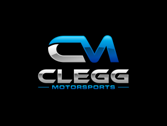 CLEGG MOTORSPORTS logo design by imagine