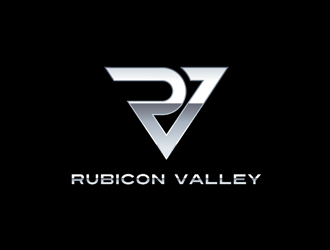 RV- Logo - Rubicon Valley Hot Shots logo design by logolady