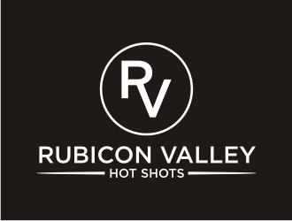 RV- Logo - Rubicon Valley Hot Shots logo design by Franky.