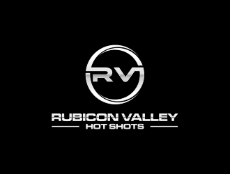 RV- Logo - Rubicon Valley Hot Shots logo design by ammad