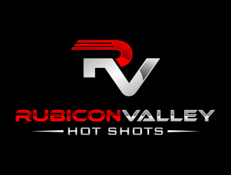 RV- Logo - Rubicon Valley Hot Shots logo design by IrvanB