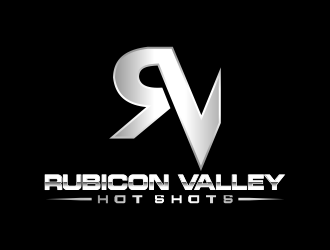 RV- Logo - Rubicon Valley Hot Shots logo design by done