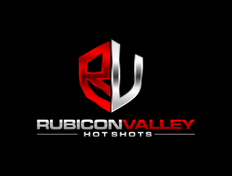 RV- Logo - Rubicon Valley Hot Shots logo design by imagine