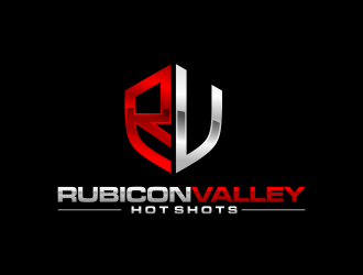 RV- Logo - Rubicon Valley Hot Shots logo design by imagine