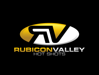 RV- Logo - Rubicon Valley Hot Shots logo design by ekitessar