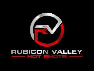 RV- Logo - Rubicon Valley Hot Shots logo design by akhi