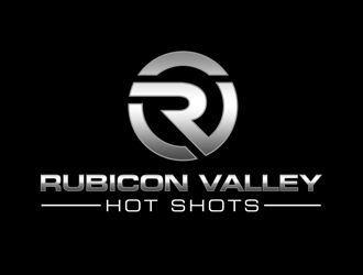 RV- Logo - Rubicon Valley Hot Shots logo design by kunejo
