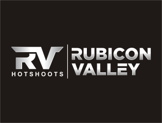 RV- Logo - Rubicon Valley Hot Shots logo design by bunda_shaquilla
