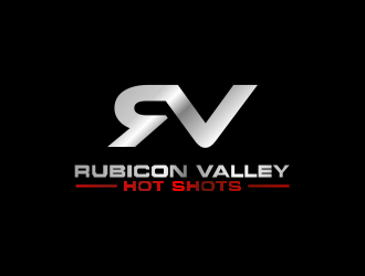 RV- Logo - Rubicon Valley Hot Shots logo design by akhi