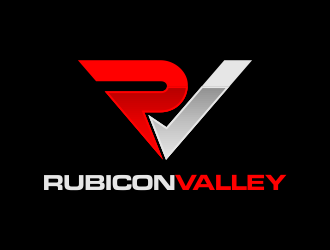 RV- Logo - Rubicon Valley Hot Shots logo design by pionsign