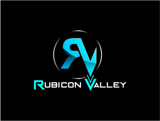 RV- Logo - Rubicon Valley Hot Shots logo design by amazing