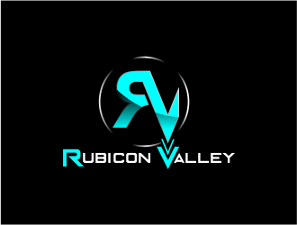 RV- Logo - Rubicon Valley Hot Shots logo design by amazing