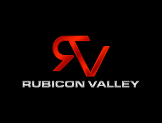 RV- Logo - Rubicon Valley Hot Shots logo design by mhala