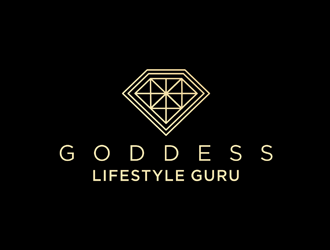 Goddess Lifestyle Guru logo design by logolady